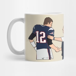 belichick chemistry Mug